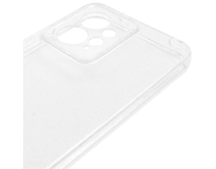 Чохол-силікон Nova Redmi Note 12 4G, Clear