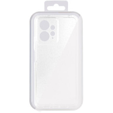 Чохол-силікон Nova Redmi Note 12 4G, Clear