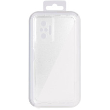 Чохол-силікон Nova Redmi Note 10 Pro /10 Pro Max, Clear