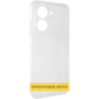 Чохол-силікон Nova Redmi 15C (EU 173mm) Clear