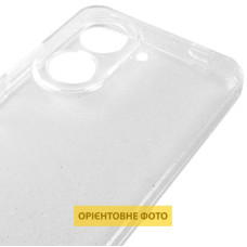 Чохол-силікон Nova Redmi 15C (EU 173mm) Clear
