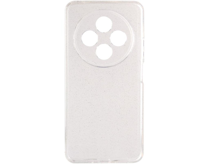 Чохол-силікон Nova Redmi 14C /Poco C70, Clear