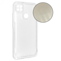 Чохол-силікон Molan Cano Glossy Jelly Case Xiaomi Redmi 9C/10A, Clear