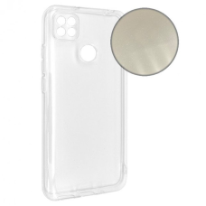 Чохол-силікон Molan Cano Glossy Jelly Case Xiaomi Redmi 9C/10A, Clear
