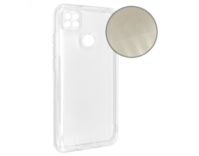 Чохол-силікон Molan Cano Glossy Jelly Case Xiaomi Redmi 9C/10A, Clear