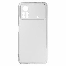 Чохол-силікон Molan Cano Glossy Jelly Case Xiaomi Poco X4 Pro 5G, Air clear