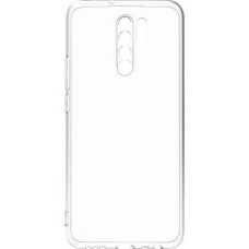Чехол-силикон Molan Cano Glossy Jelly Case Xiaomi Redmi 9, Air clear