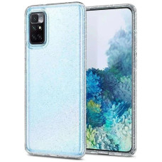Чехол-силикон Molan Cano Glossy Jelly Case Xiaomi Redmi Note 11 Pro/11 Pro 5G, Air clear