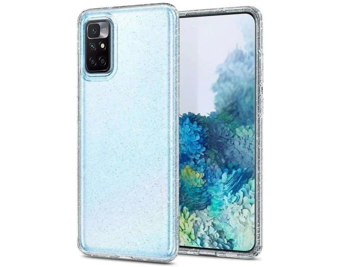 Чохол-силікон Molan Cano Glossy Jelly Case Xiaomi Redmi Note 11 Pro/11 Pro 5G, Air clear