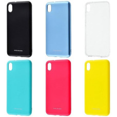 Чохол-силікон Molan Cano Jelly Case Xiaomi Redmi 7A, Dark blue