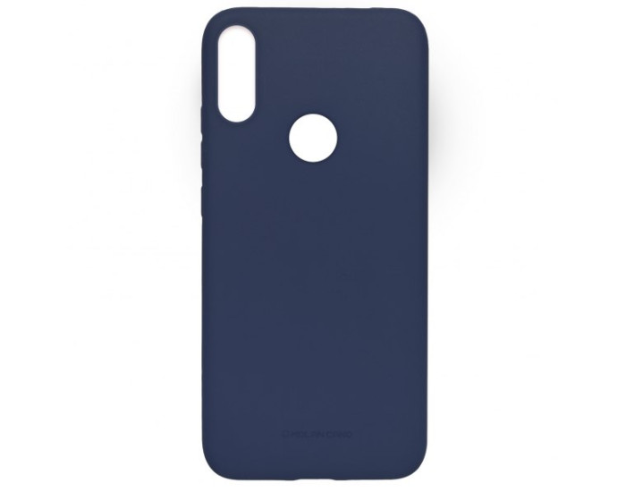 Чохол-силікон Molan Cano Jelly Case Xiaomi Redmi 7A, Dark blue