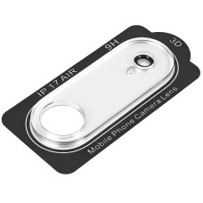 Захисне Скло на камеру Full Block iPhone Air, Прозорий