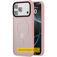 Чехол-силикон Ummi Colorful with MagSafe iPhone Air, розовый