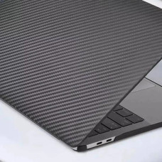 Накладка Air Carbon Fiber Case MacBook M2 Air 13.6" (A2681) черная