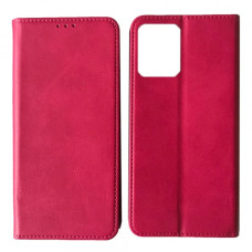 Чохол-книга Black TPU Magnet Xiaomi Redmi 13C /Poco C65, Pink