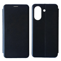 Чехол-книга Level Xiaomi Redmi 13C /Poco C65, Black