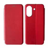 Чохол-книга Level Xiaomi Redmi 13C /Poco C65, Red