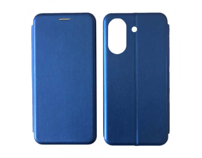Чохол-книга Level Xiaomi Redmi 13C /Poco C65, Blue