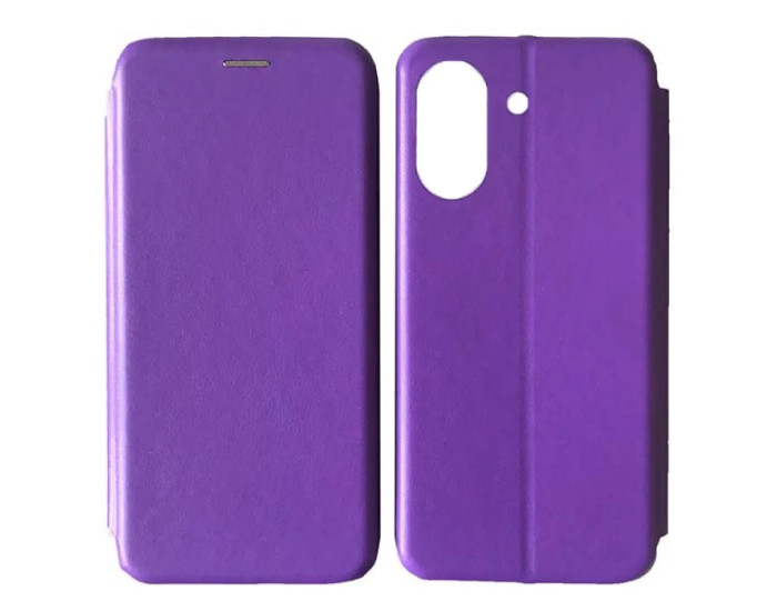 Чохол-книга Level Xiaomi Redmi 13C /Poco C65, Lilac