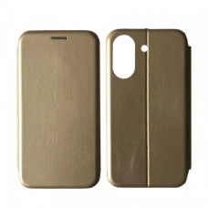 Чохол-книга Level Xiaomi Redmi 13C /Poco C65, Gold