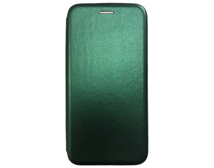 Чохол-книга Level Xiaomi Redmi 13C /Poco C65, Midnight green