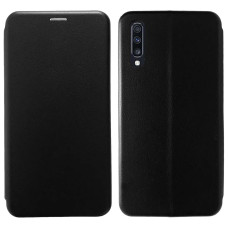 Чохол-книга Level Samsung A705 A70, Black