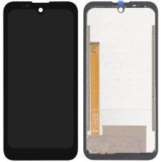 Дисплей с сенсорным экраном (модуль) Doogee S59 /S59 Pro, черный, оригинал V1.0