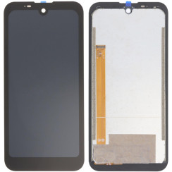 Дисплей с сенсорным экраном (модуль) Doogee S59 /S59 Pro, черный, оригинал V4.0