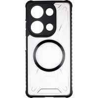 Чехол-силикон Scout Case  Xiaomi Redmi Note 13 Pro, Black