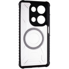 Чохол-силікон Scout Case Xiaomi Redmi Note 13 Pro, Black