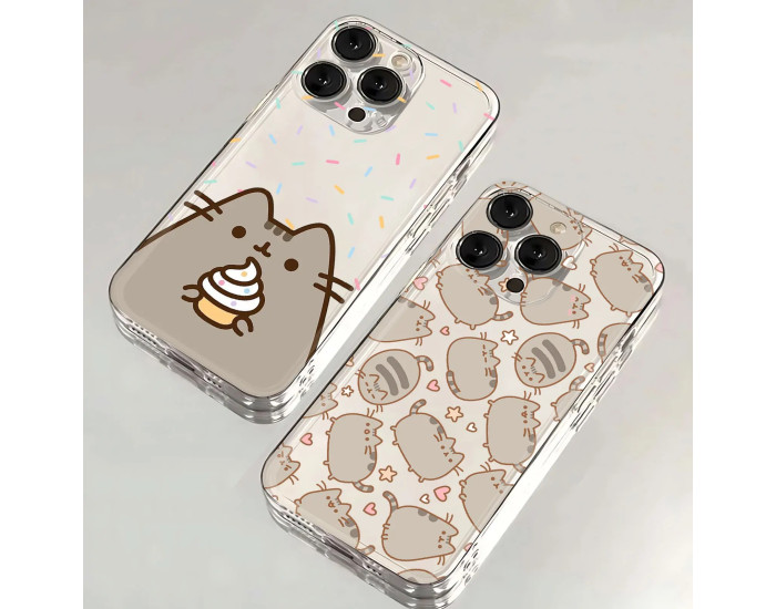 Чохол-силікон Pearl Case Xiaomi Redmi A5 EU (173mm) Small cats