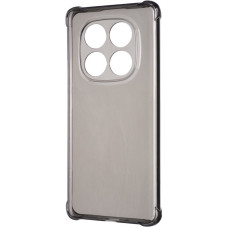 Чехол-силикон Gelius Ultra Thin Proof Xiaomi Redmi Note 14 Pro 5G, Transparent black