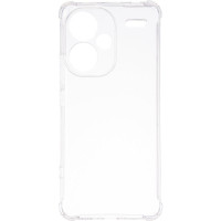 Чехол-силикон Gelius Ultra Thin Proof Xiaomi Redmi Note 13 Pro Plus 5G, Transparent