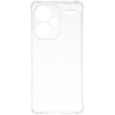 Чехол-силикон Gelius Ultra Thin Proof Xiaomi Redmi Note 13 Pro Plus 5G, Transparent