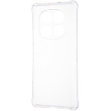 Чохол-силікон Gelius Ultra Thin Proof Xiaomi Redmi Note 14 Pro 4G, Transparent