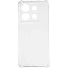 Чохол-силікон Gelius Ultra Thin Proof Xiaomi Redmi Note 13 Pro 5G /Poco X6 5G, Transparent