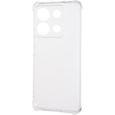 Чохол-силікон Gelius Ultra Thin Proof Xiaomi Redmi Note 13 Pro 5G /Poco X6 5G, Transparent