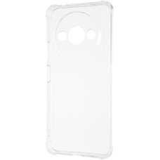 Чохол-силікон Gelius Ultra Thin Proof Xiaomi Redmi A3, Transparent