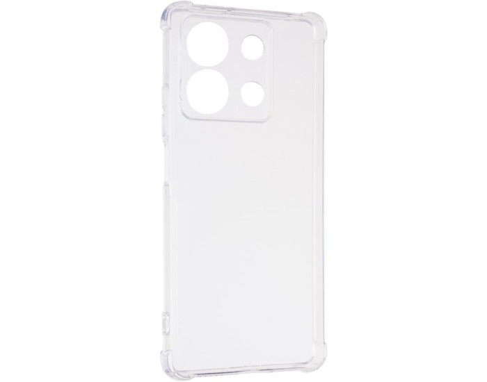 Чохол-силікон Gelius Ultra Thin Proof Xiaomi Redmi Note 13 5G, Transparent