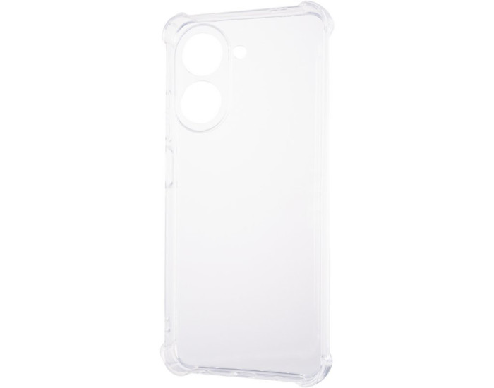 Чохол-силікон Gelius Ultra Thin Proof for Xiaomi Redmi A5 4G EU (173 mm) Transparent