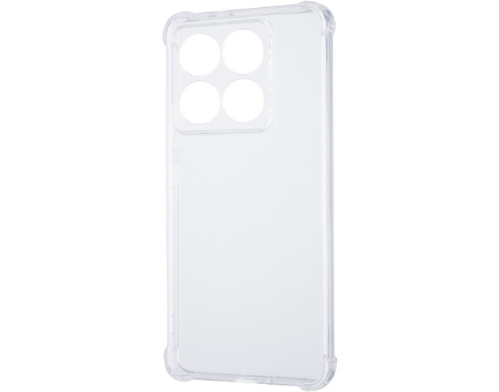Чохол-силікон Gelius Ultra Thin Proof Xiaomi 14T Pro, Transparent