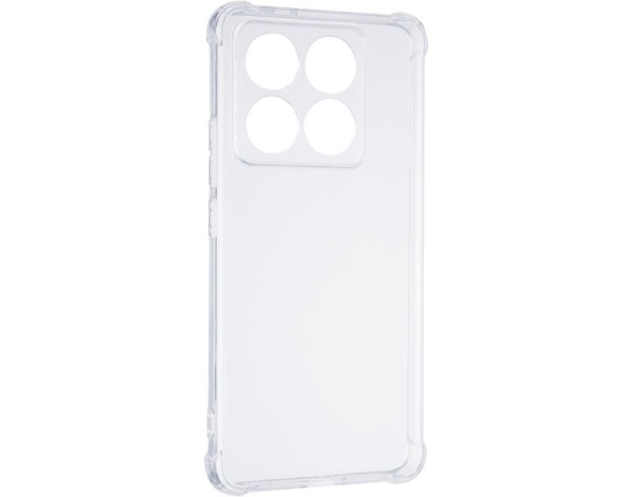 Чохол-силікон Gelius Ultra Thin Proof Xiaomi 14T Pro, Transparent