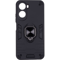 Чохол-силікон Gelius Hard Defence PC Series Xiaomi Redmi A7 Pro, чорний