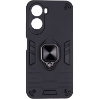 Чохол-силікон Gelius Hard Defence PC Series Xiaomi Redmi 15A, чорний