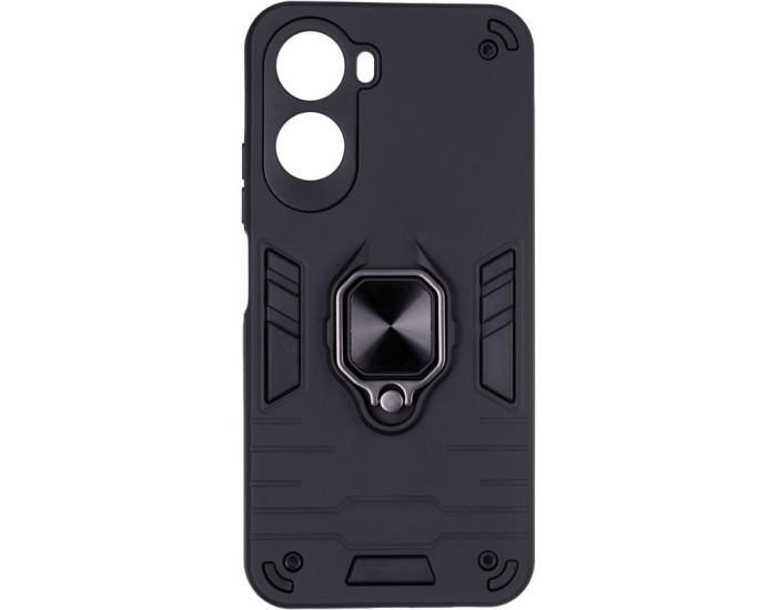 Чохол-силікон Gelius Hard Defence PC Series Xiaomi Redmi 15A, чорний