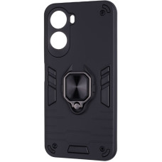 Чохол-силікон Gelius Hard Defence PC Series Xiaomi Redmi 15A, чорний