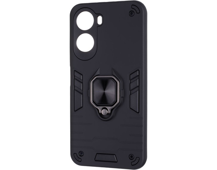 Чохол-силікон Gelius Hard Defence PC Series Xiaomi Redmi 15A, чорний