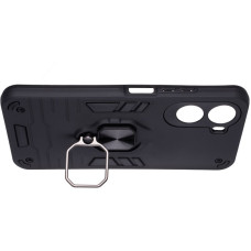 Чохол-силікон Gelius Hard Defence PC Series Xiaomi Redmi 15A, чорний