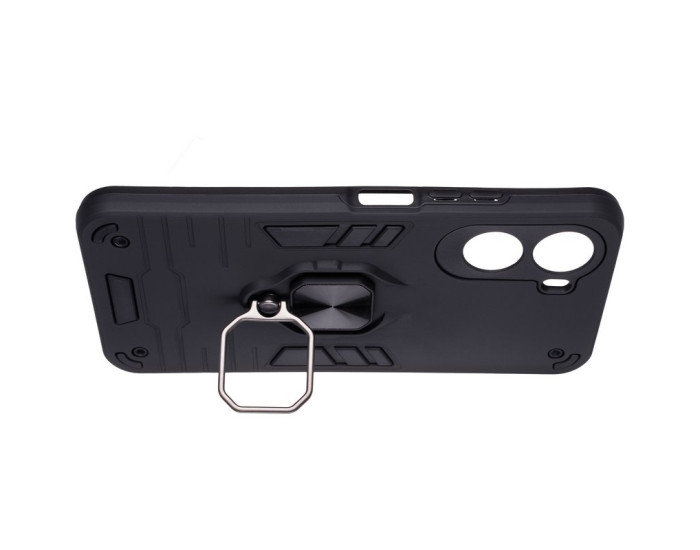 Чохол-силікон Gelius Hard Defence PC Series Xiaomi Redmi 15A, чорний