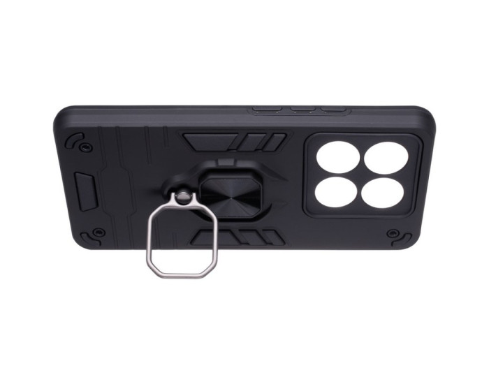 Чохол-силікон Gelius Hard Defence PC Series Xiaomi 14T Pro, Black